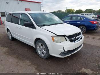  Salvage Dodge Grand Caravan