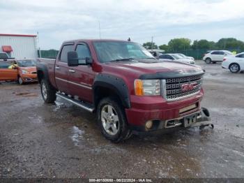  Salvage GMC Sierra 2500