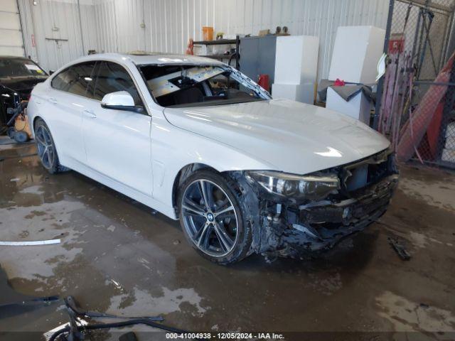  Salvage BMW 4 Series