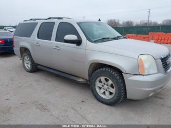  Salvage GMC Yukon