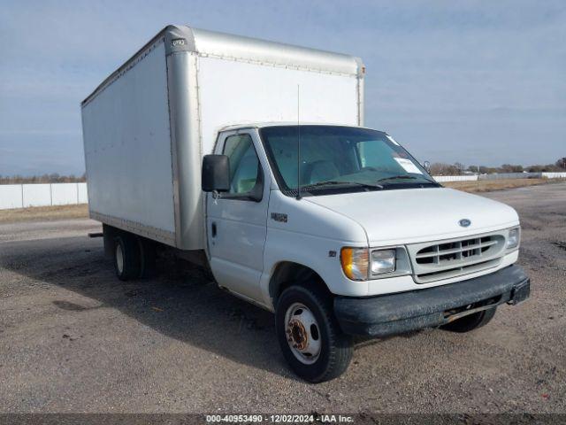  Salvage Ford E-350