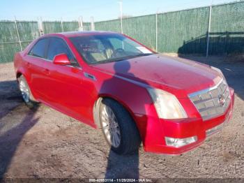  Salvage Cadillac CTS