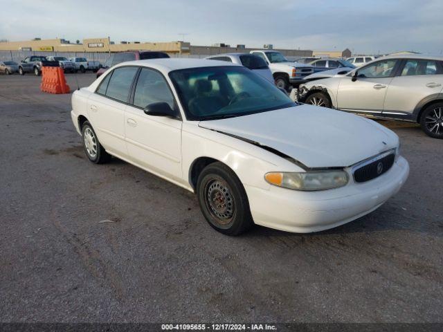  Salvage Buick Century