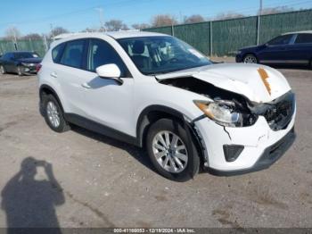  Salvage Mazda Cx