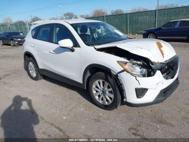  Salvage Mazda Cx