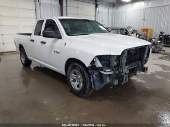  Salvage Dodge Ram 1500