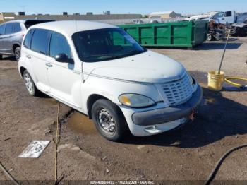  Salvage Chrysler PT Cruiser