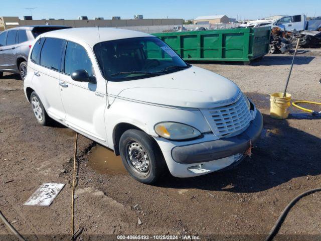  Salvage Chrysler PT Cruiser