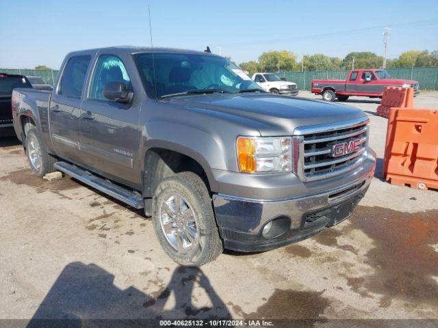  Salvage GMC Sierra 1500