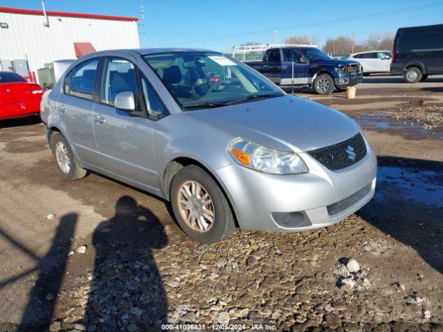  Salvage Suzuki SX4