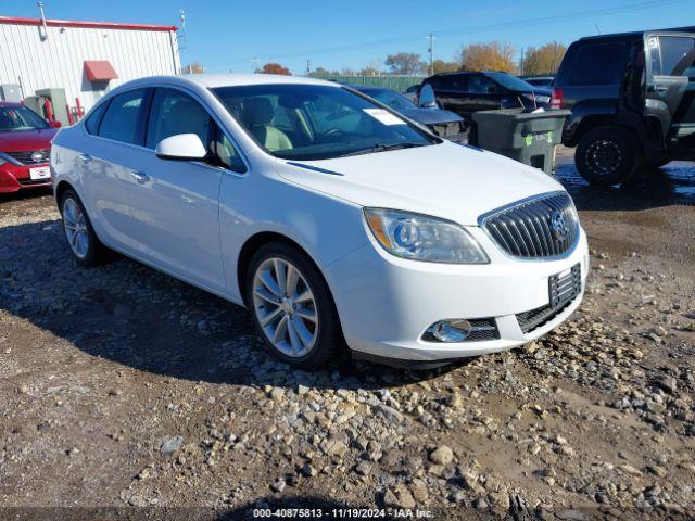  Salvage Buick Verano