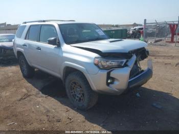  Salvage Toyota 4Runner