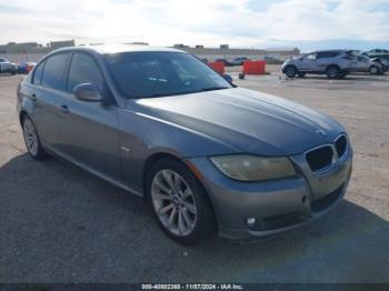  Salvage BMW 3 Series