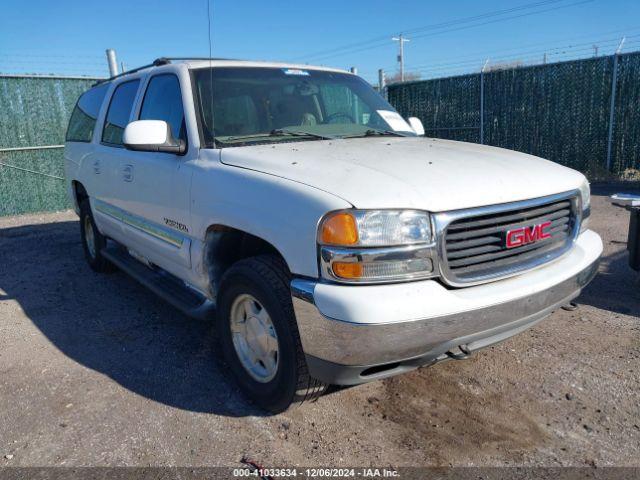  Salvage GMC Yukon