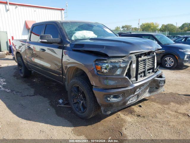  Salvage Ram 1500