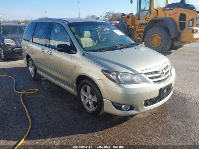  Salvage Mazda MPV