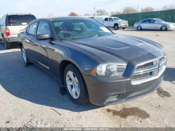  Salvage Dodge Charger