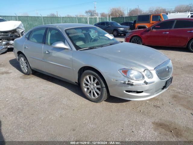  Salvage Buick LaCrosse