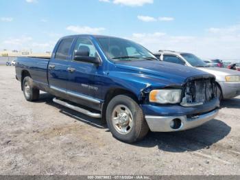  Salvage Dodge Ram 2500