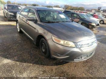  Salvage Ford Taurus