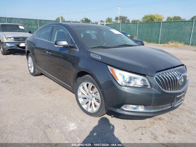  Salvage Buick LaCrosse