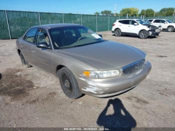  Salvage Buick Century