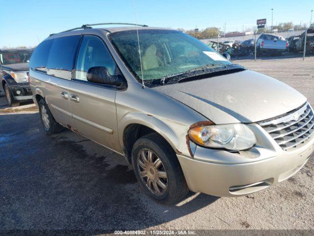  Salvage Chrysler Town & Country