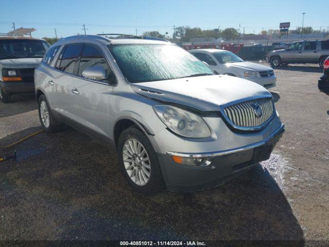  Salvage Buick Enclave