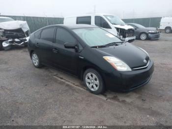  Salvage Toyota Prius