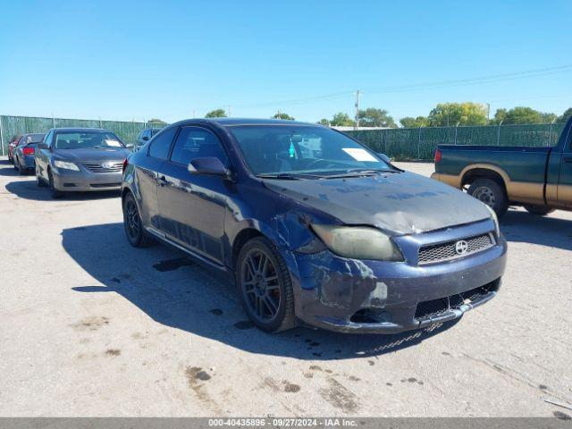  Salvage Scion TC