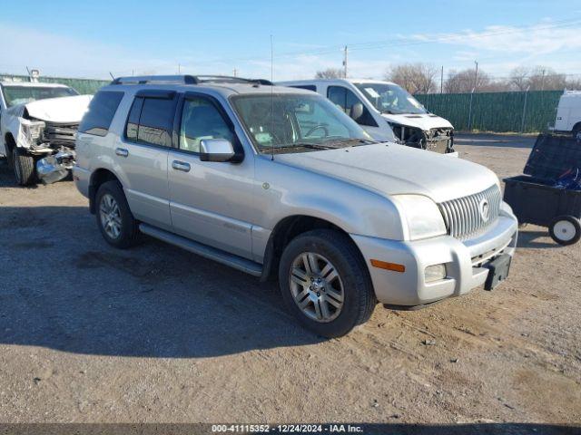  Salvage Mercury Mountaineer