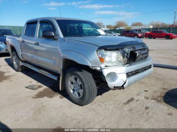  Salvage Toyota Tacoma