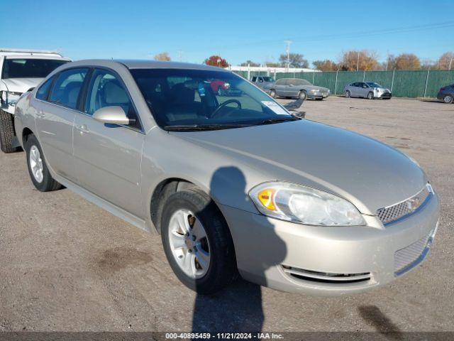  Salvage Chevrolet Impala