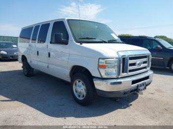  Salvage Ford E-350