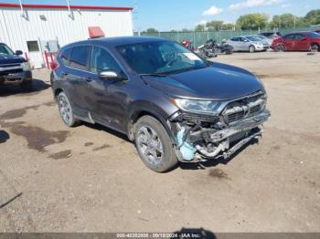  Salvage Honda CR-V