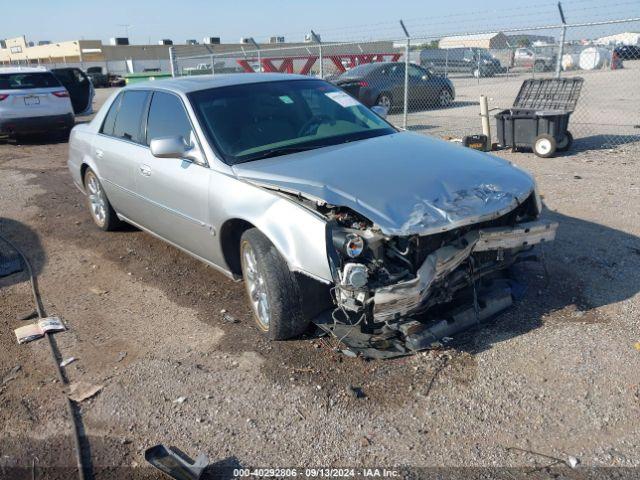  Salvage Cadillac DTS