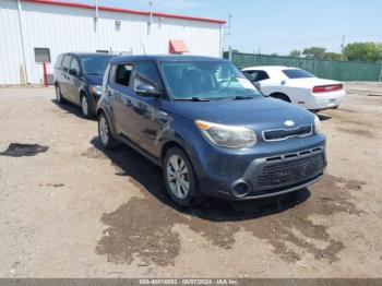  Salvage Kia Soul