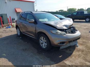  Salvage Nissan Murano