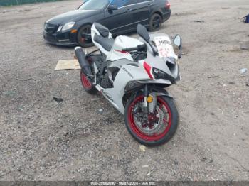  Salvage Kawasaki Zx636