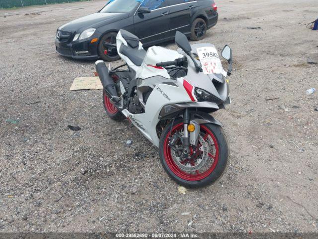  Salvage Kawasaki Zx636