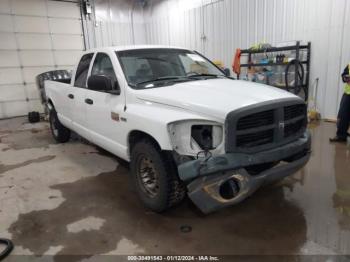  Salvage Dodge Ram 2500