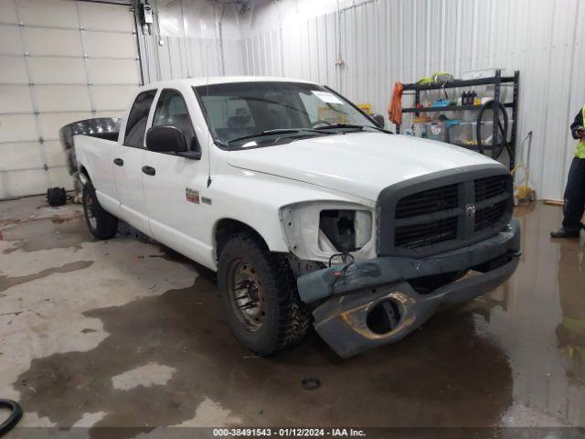  Salvage Dodge Ram 2500