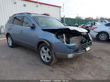  Salvage Hyundai Veracruz