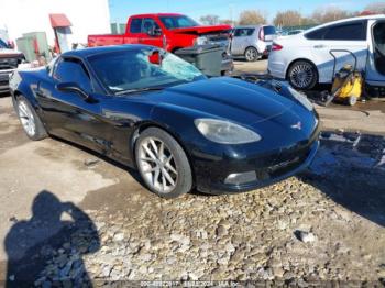  Salvage Chevrolet Corvette