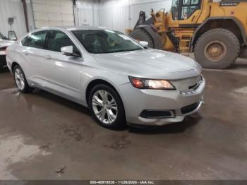  Salvage Chevrolet Impala