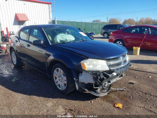  Salvage Dodge Avenger