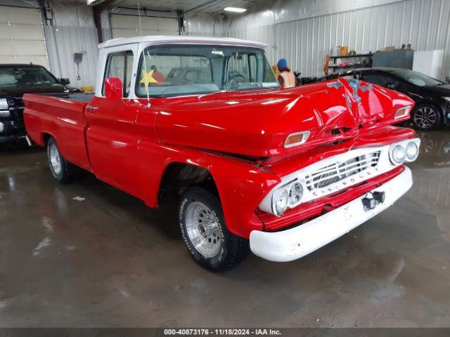  Salvage Chevrolet C10