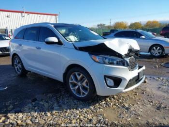  Salvage Kia Sorento