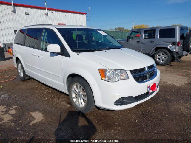  Salvage Dodge Grand Caravan