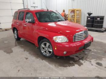  Salvage Chevrolet HHR